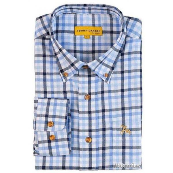 Chemise  manches longues Billy Verney Carron