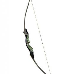 Arc traditionnel recurve démontable Old Tradition Predator 60" Droitier (RH)