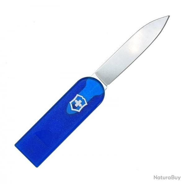 Lame pour Swisscard, Couleur bleu translucide [Victorinox]