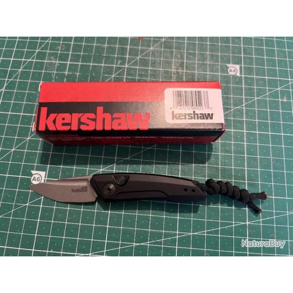 Couteau automatique Kershaw Launch 9 - (7250) - Made in USA