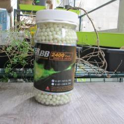 bille traçante x2400 en 0.20g de G&G (h)