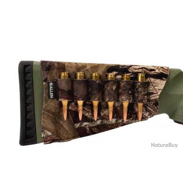 Cartouchire Crosse Allen Camo - Carabine