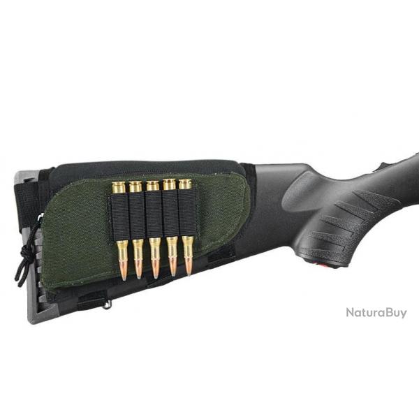 Cartouchire Crosse Allen Ajustable Carabine