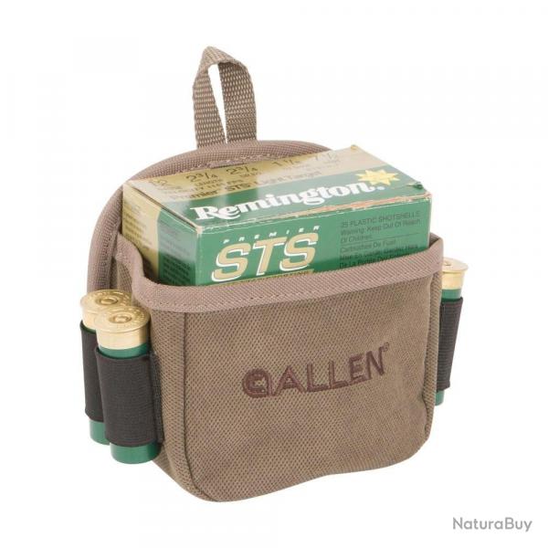 Sac  cartouche Allen Select Canvas - Cal. 12