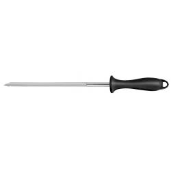LARDOIRE INOX MANCHE PLASTIQUE 25 cm