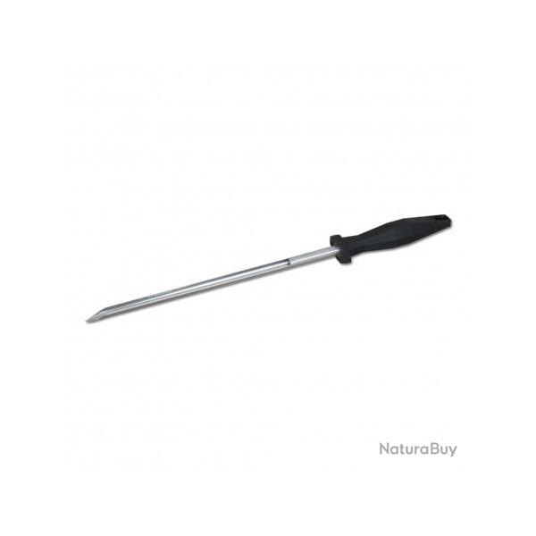 LARDOIRE INOX MANCHE PLASTIQUE 30 cm