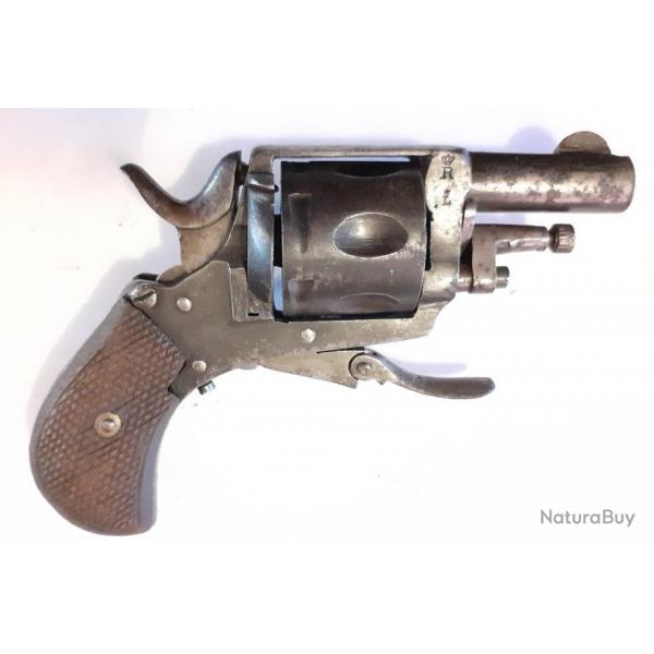 Revolver 320 , 6 coups