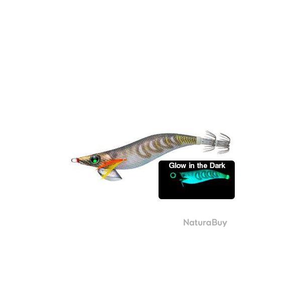Turlutte Yo-zuri Aurie Q Search 3.0 Double Glow- Dlaj