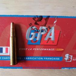 Munitions SOLOGNE calibre 8X57JRS GPA 156 grains
