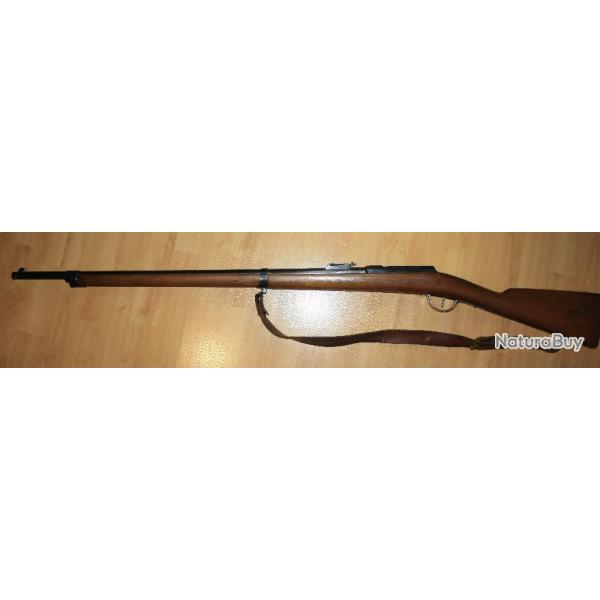 FUSIL GRAS 11 mm tat rare au mme numro.