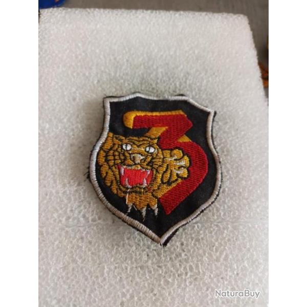 Patch arme us ARVN 3RD RANGER BATTALION ORIGINAL 2