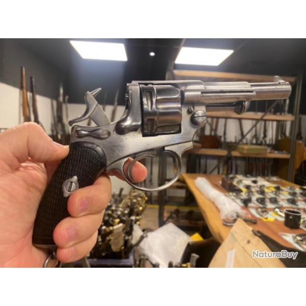 revolver chamelot delvigne calibre 11mm73