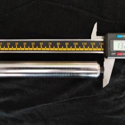 Tres rare et nouveau :Tube long en 18 millimètres avec filetage M10×1,50