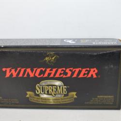 1 boite de balles 222 REM - Winchester