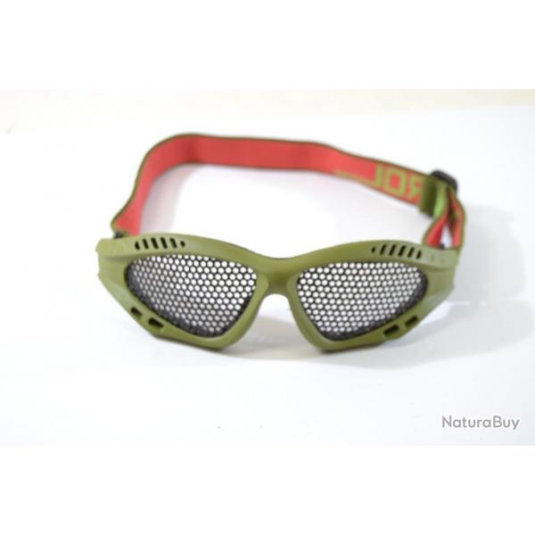 Lunettes airsoft NUPROL PRO