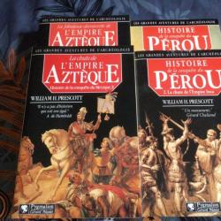L'Empire Azteque / Perou