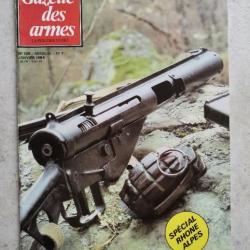 Ouvrage La Gazette des Armes no 125
