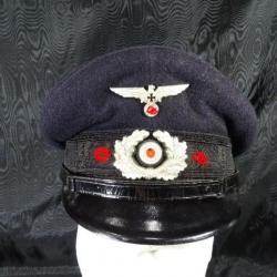 casquette de vétéran allemand 3 éme Reich