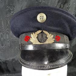 casquette de vétéran allemand 3 éme Reich (n°2)