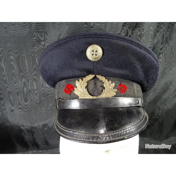 casquette de vtran allemand 3 me Reich (n2)