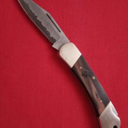 couteau pliant Herbertz lame damas