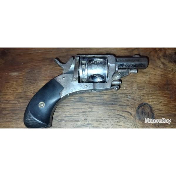 Revolver velodog/bulldog 320 ligois