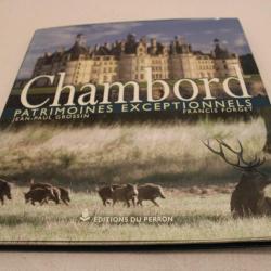 Chambord, patrimoines exceptionnels