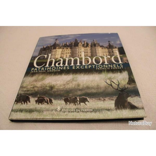 Chambord, patrimoines exceptionnels