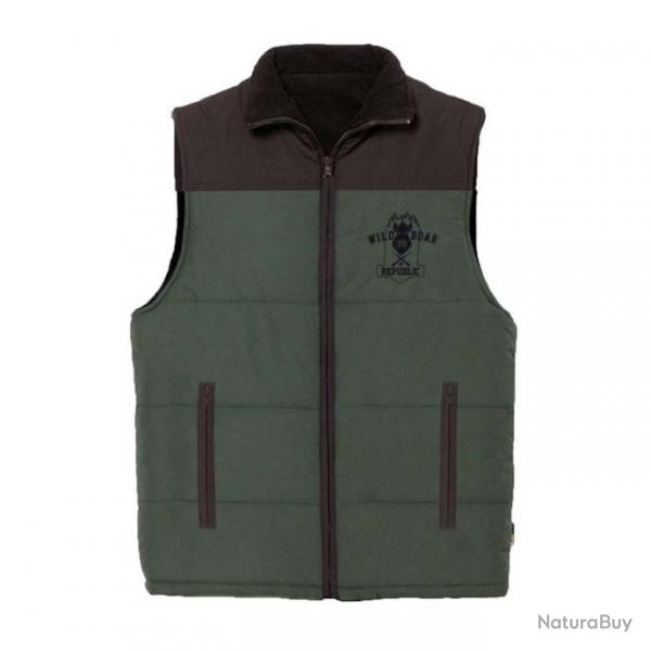 GILET WILD BOAR REPUBLIC KANO