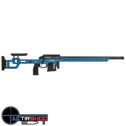 Carabine Victrix Venus Pro Small Bore 22lr bleue 22''