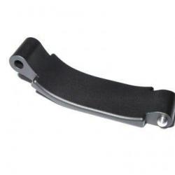 Trigger guard pour M4 Marui GBB - Type M / Aluminium CNC / Noir - WiiTech