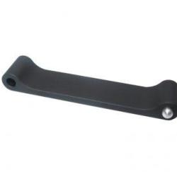 Trigger guard pour M4 Marui GBB - Aluminium CNC / Noir - WiiTech