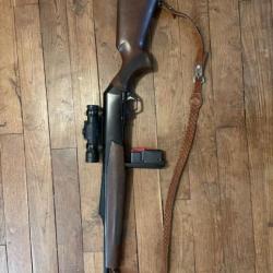 Browning Bar MK3 avec Aimpoint 9000SC