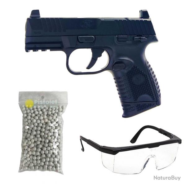 Pack Rplique airsoft FN Herstal 509 Compact MRD Black