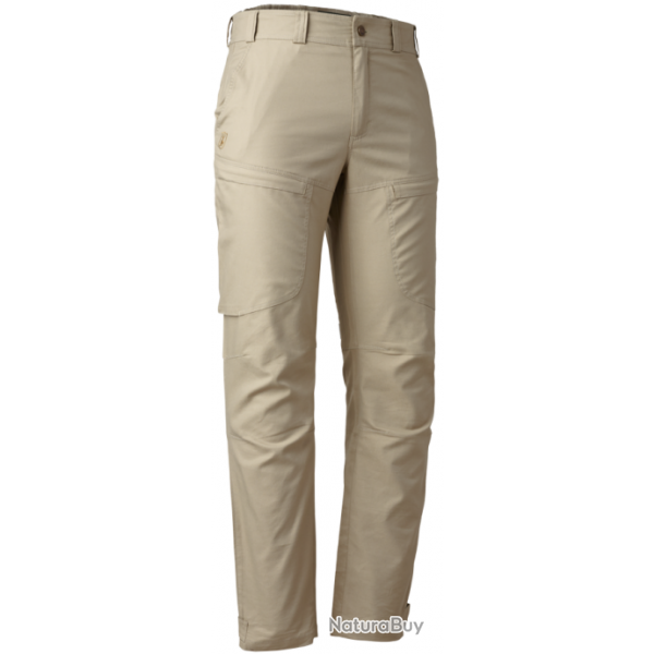 Pantalon Matobo Beige DEERHUNTER