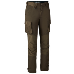 Pantalon extensible Rogaland marron DEERHUNTER