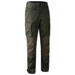 Pantalon extensible Rogaland kaki DEERHUNTER