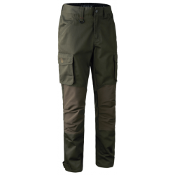 Pantalon extensible Rogaland kaki DEERHUNTER-58