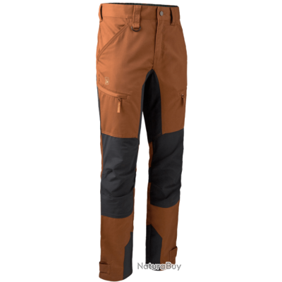 Deerhunter Pantalon Stretch - Rogaland Aventure Vert