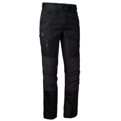 Pantalon extensible Rogaland Noir Deerhunter