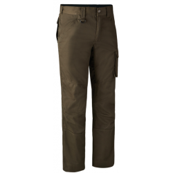 Pantalon Rogaland marron DEERHUNTER