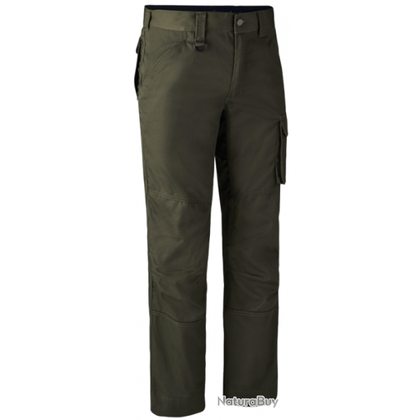 Pantalon Rogaland kaki DEERHUNTER