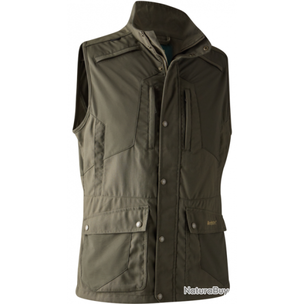 Gilet Strike Extreme vert DEERHUNTER