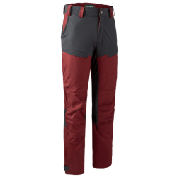 Pantalon de chasse Strike rouge Deerhunter