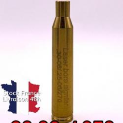 Cartouche laser calibre 30-06 .270 25-06 piles offertes - Envoi rapide depuis la France