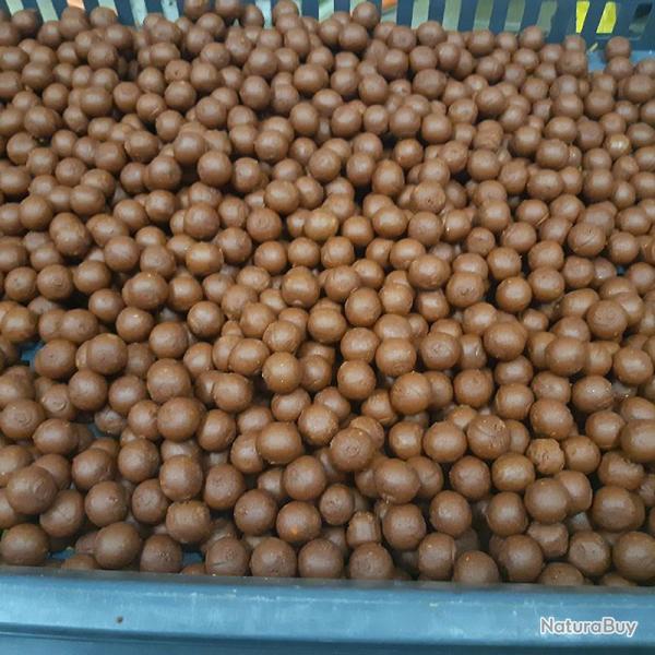Bouillettes Fraiches Monster Crab Orbiter 1kg 24