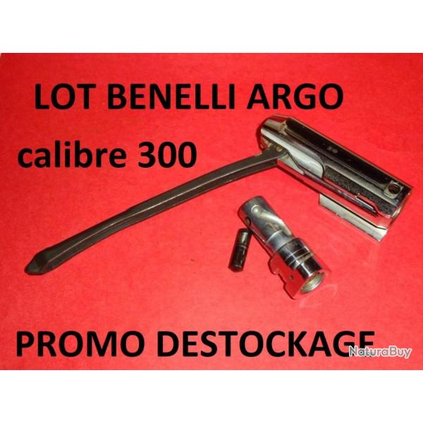 LOT de pices de carabine BENELLI ARGO c/300  89.00 Euros !!!!!!!!!!! - VENDU PAR JEPERCUTE (J2A21)