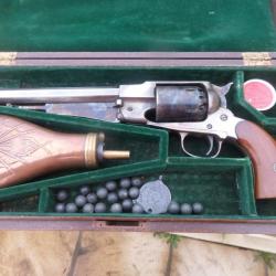 remington 1858 new army calibre 44 prototype
