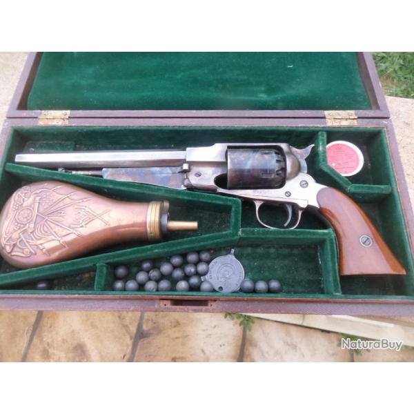 remington 1858 new army calibre 44 prototype