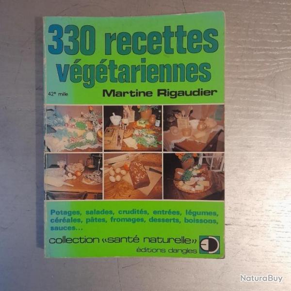 330 recettes vgtariennes